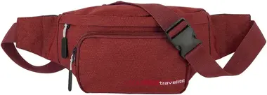 Travelite Kick Off Waist bag Red