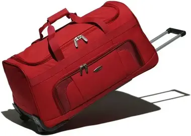 Travelite Orlando Travel Bag 2w Red