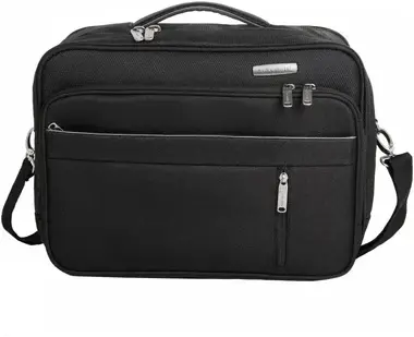Travelite Palubní taška Capri Board Bag horizontal Black