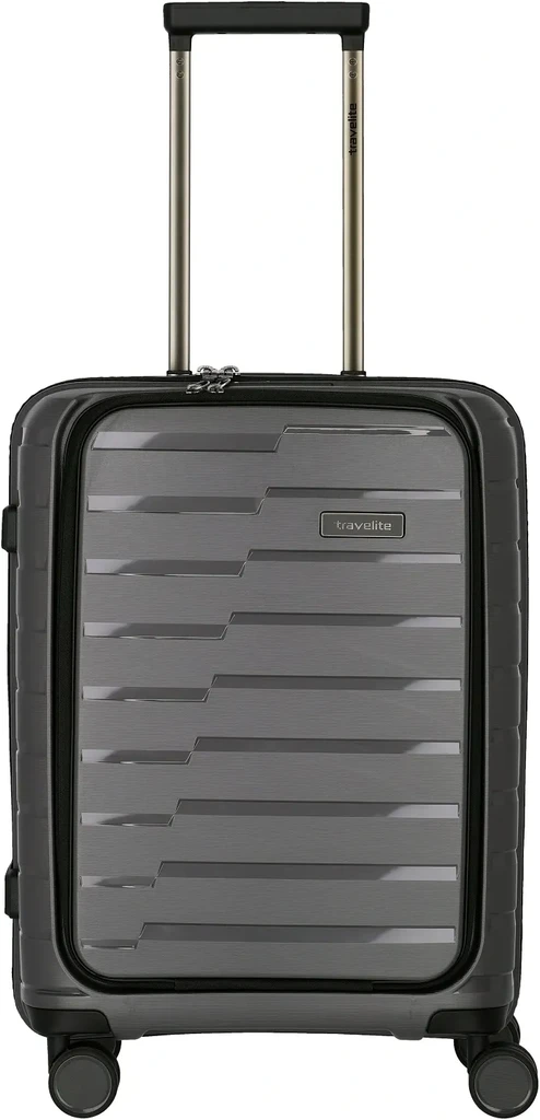 Travelite Air Base 4w S Front pocket Anthracite