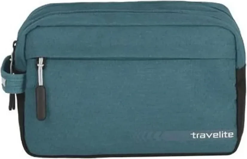 Travelite Kick Off Cosmetic bag Petrol