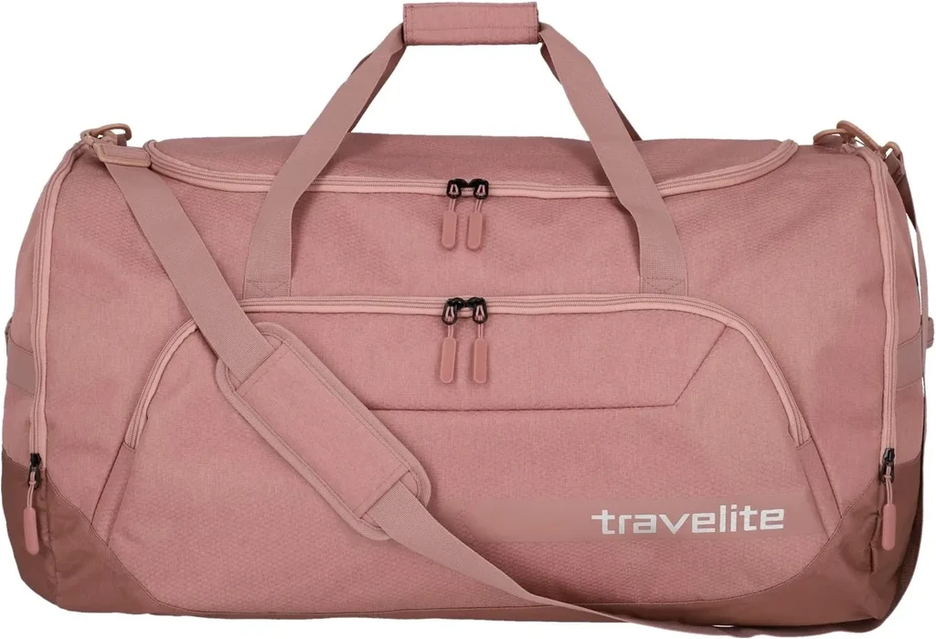 Travelite Kick Off Duffle XL Rosé