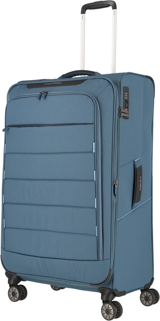 Travelite Skaii 4w L Blue