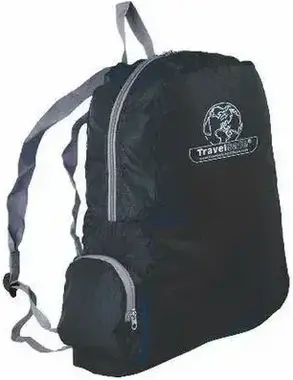 TravelSafe Mini Back Pack black