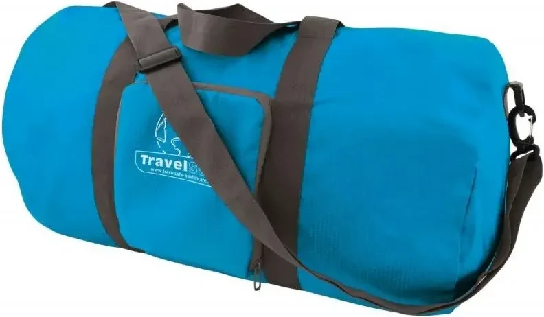 TravelSafe Duffle Bag azure