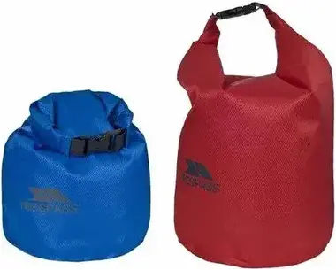 Trespass Euphoria 2PC Dry Bag Set