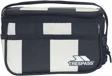 Trespass Nuko Small Cool Bag Navy Stripe
