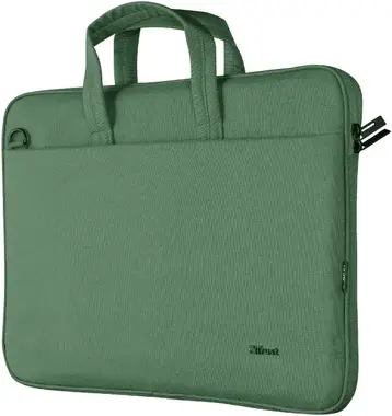 Trust Bologna Laptop Bag 16" Eco Green