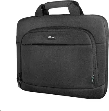 Trust Sydney Slim Laptop bag 14" Eco Black