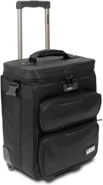 UDG Ultimate Digital Trolley To Go BK/OR DJ