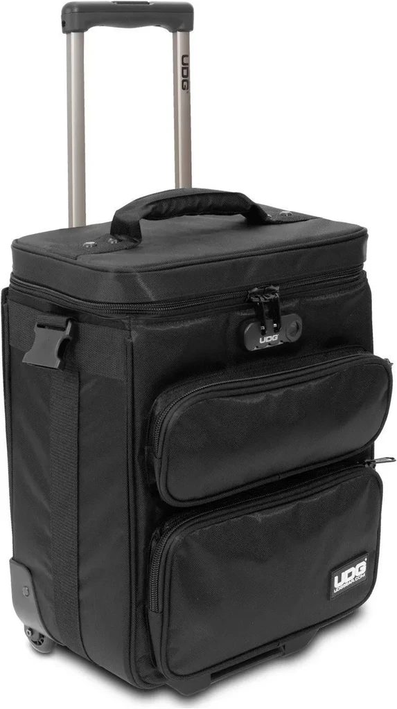 UDG Ultimate Digital Trolley To Go BK/OR DJ