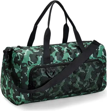 Under Armour Boys Armour Select Duffle - Zelená