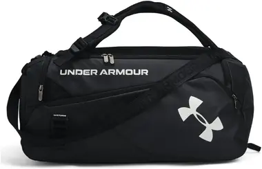 Under Armour Contain Duo MD Duffle - Black