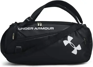 Under Armour Contain Duo SM Duffle - Black
