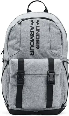 Under Armour Gametime Backpack - Pitch Gray Medium Heather