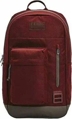 Under Armour Halftime Backpack - Red/Chestnut Red/Fresh Clay