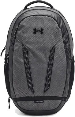 Under Armour Hustle 5.0 Backpack - Ripstop Gray