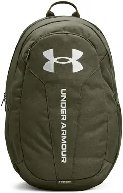 Under Armour Hustle Lite Backpack - Marine OD Green
