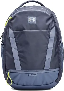 Under Armour Hustle Signature Backpack - Gray