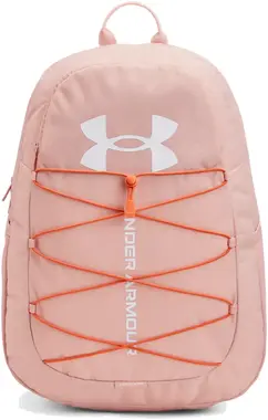 Under Armour Hustle Sport Backpack - Orange