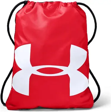 Under Armour Ozsee Sackpack - Red
