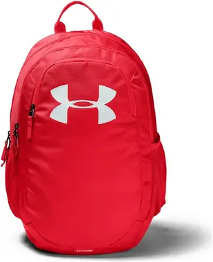 Under Armour Scrimmage 2.0 Backpack - Red