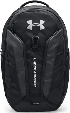 Under Armour UA Hustle Pro Backpack - Black