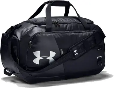 Under Armour Undeniable 4.0 Duffle MD - Black