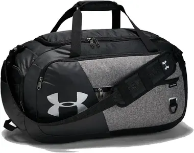 Under Armour Undeniable 4.0 Duffle MD - Gray / Black