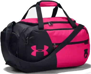 Under Armour Undeniable 4.0 Duffle SM - Pink