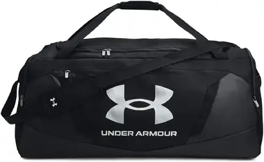 Under Armour Undeniable 5.0 Duffle XL - Black/Silver