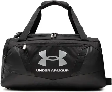 Under Armour Undeniable 5.0 Duffle XS - Black/Silver