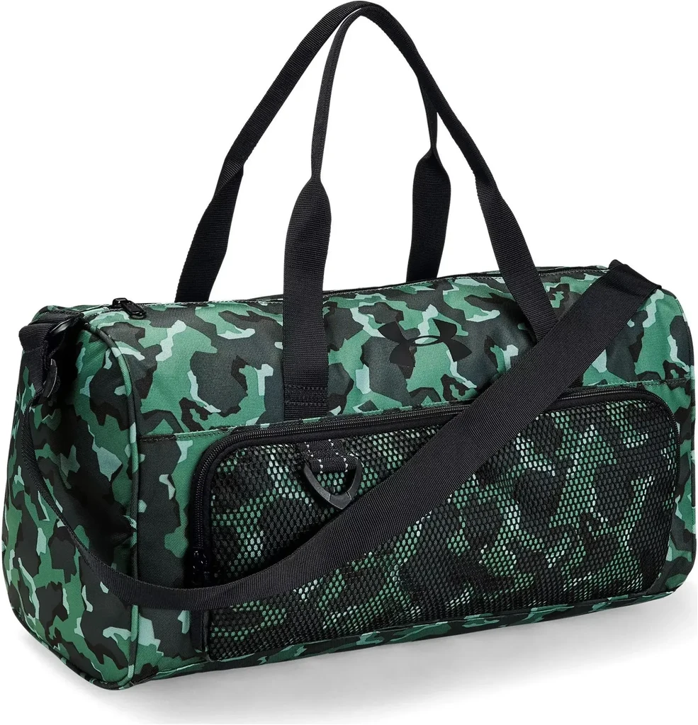 Under Armour Boys Armour Select Duffle - Zelená