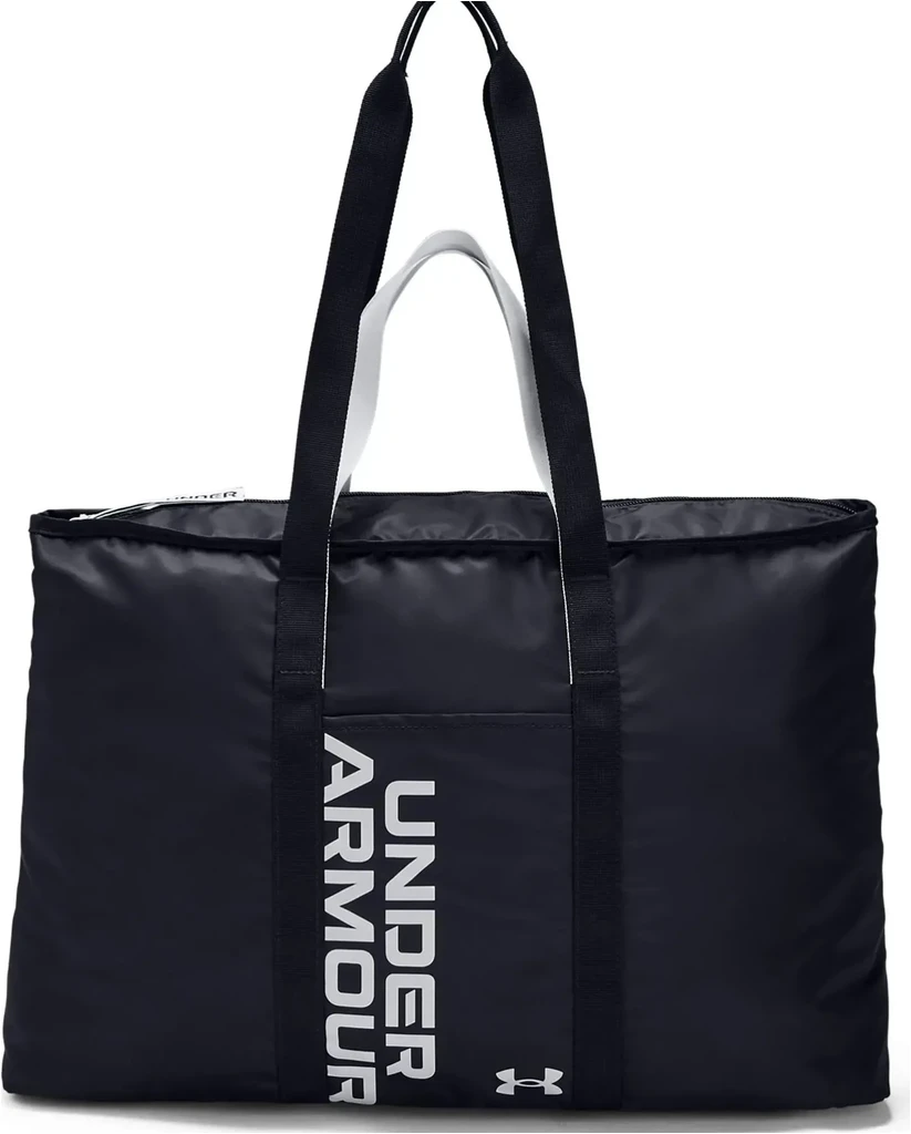 Under Armour Favorite Metallic Tote 2.0 - Black