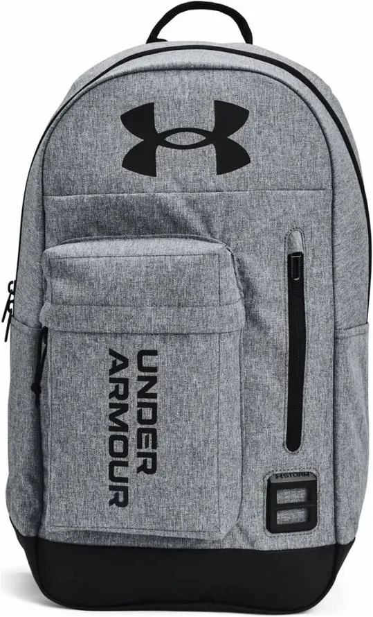Under Armour Halftime Backpack - Pitch Gray Medium Heather