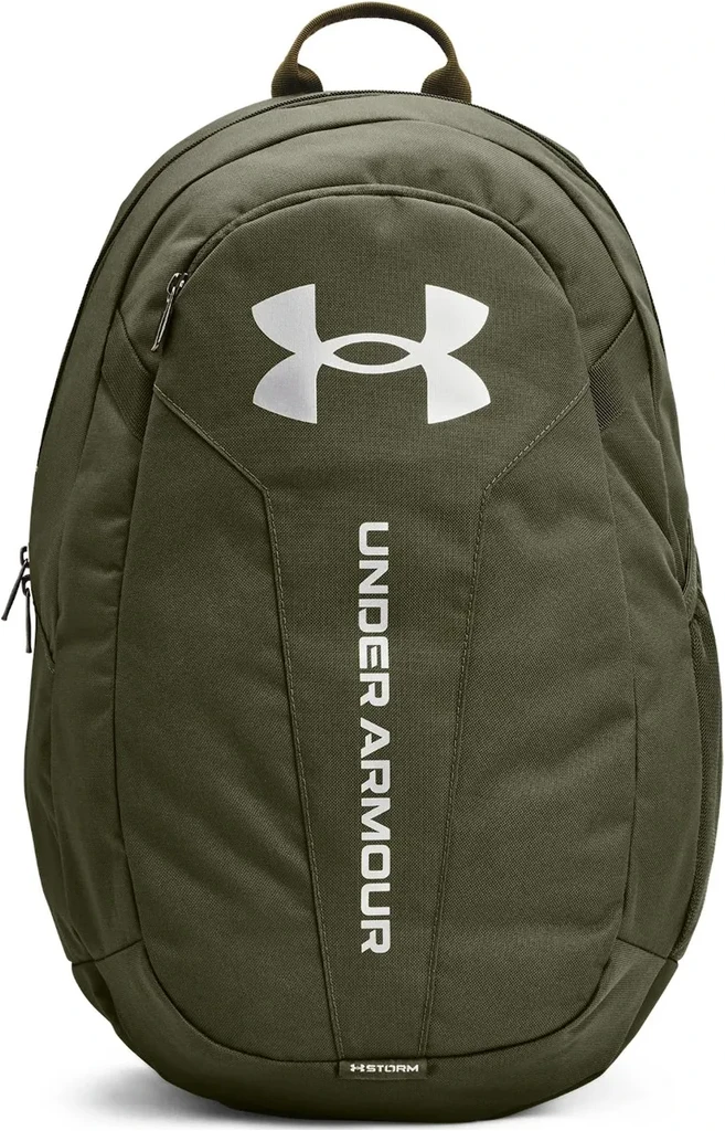 Under Armour Hustle Lite Backpack - Marine OD Green