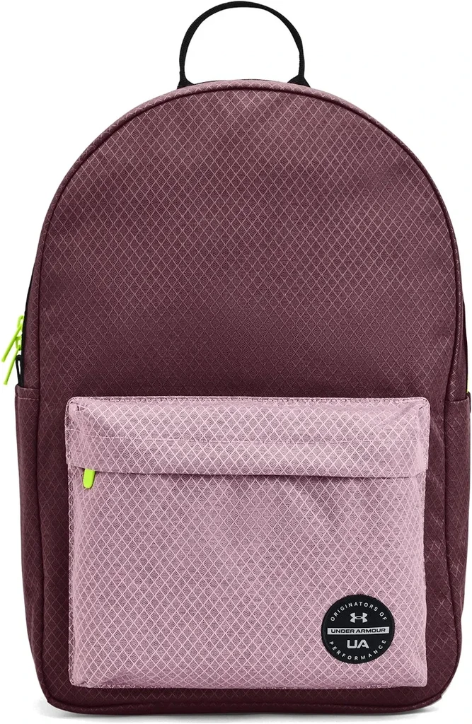 Under Armour Loudon Ripstop Backpack - Ash Plum
