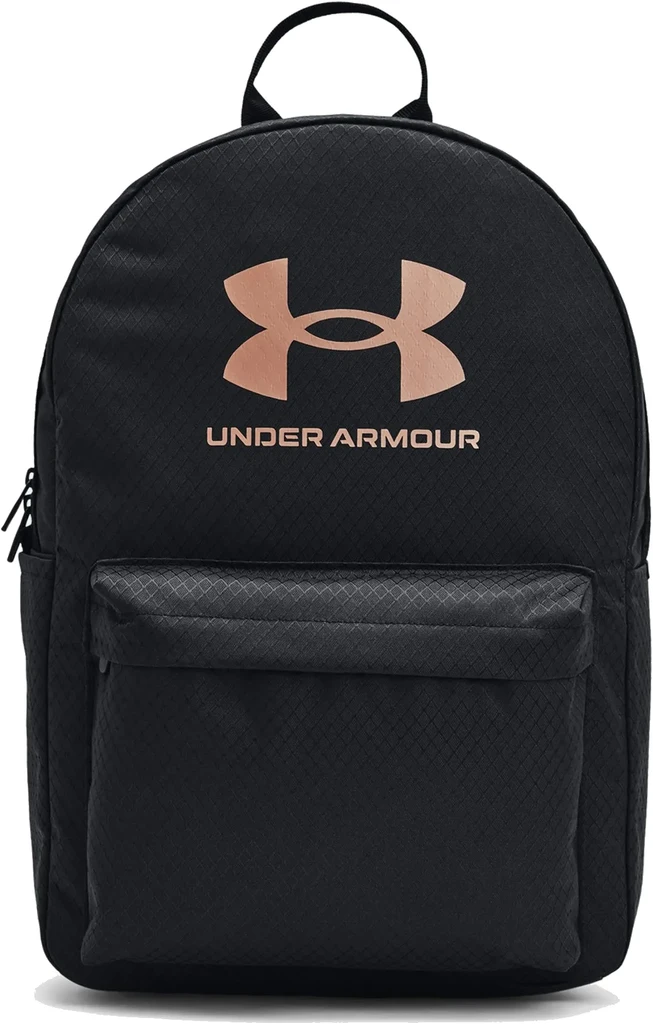 Under Armour Loudon Ripstop Backpack - Black/Gold