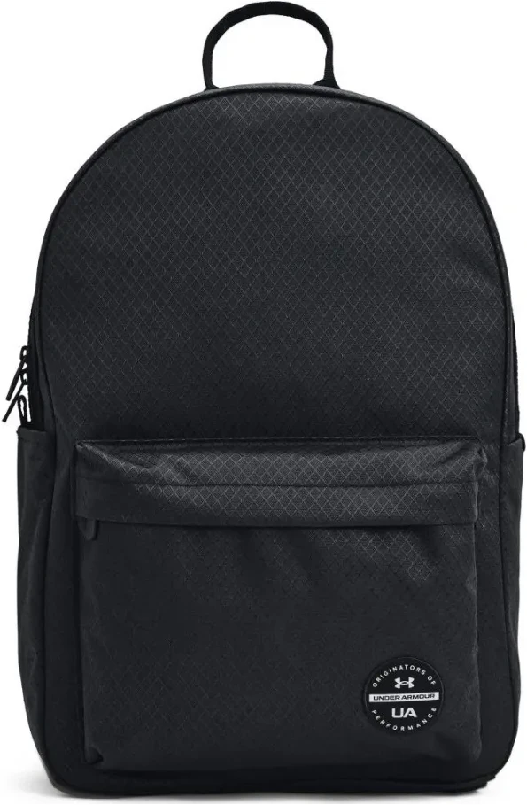 Under Armour Loudon Ripstop Backpack - Black