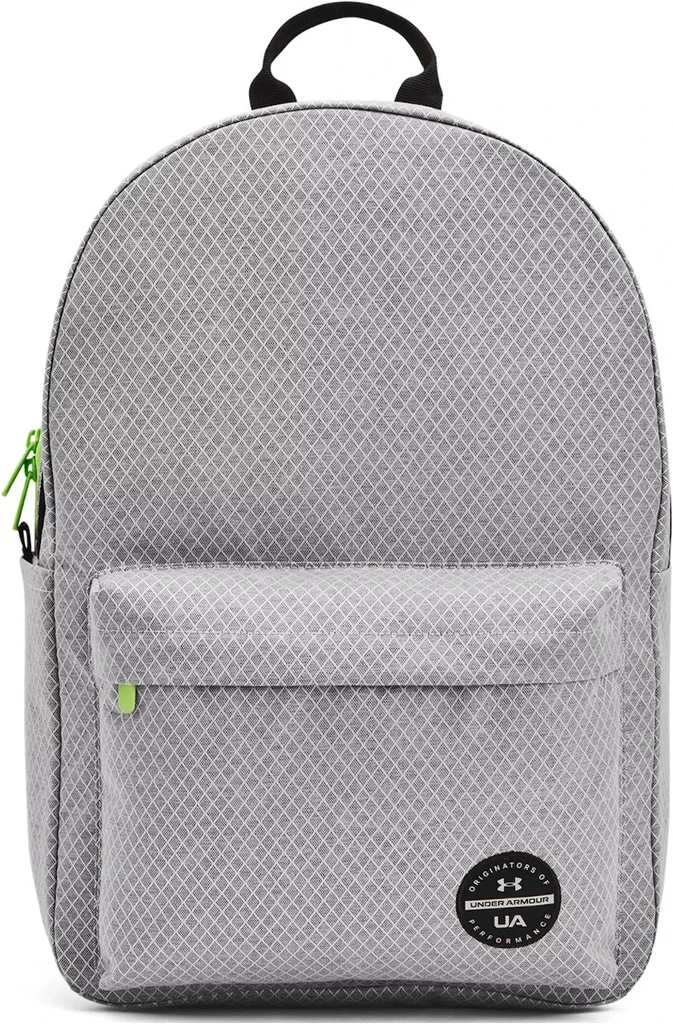 Under Armour Loudon Ripstop Backpack - Gray