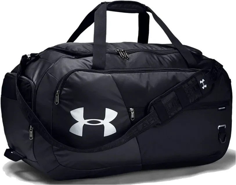 Under Armour Undeniable 4.0 Duffle LG - Black