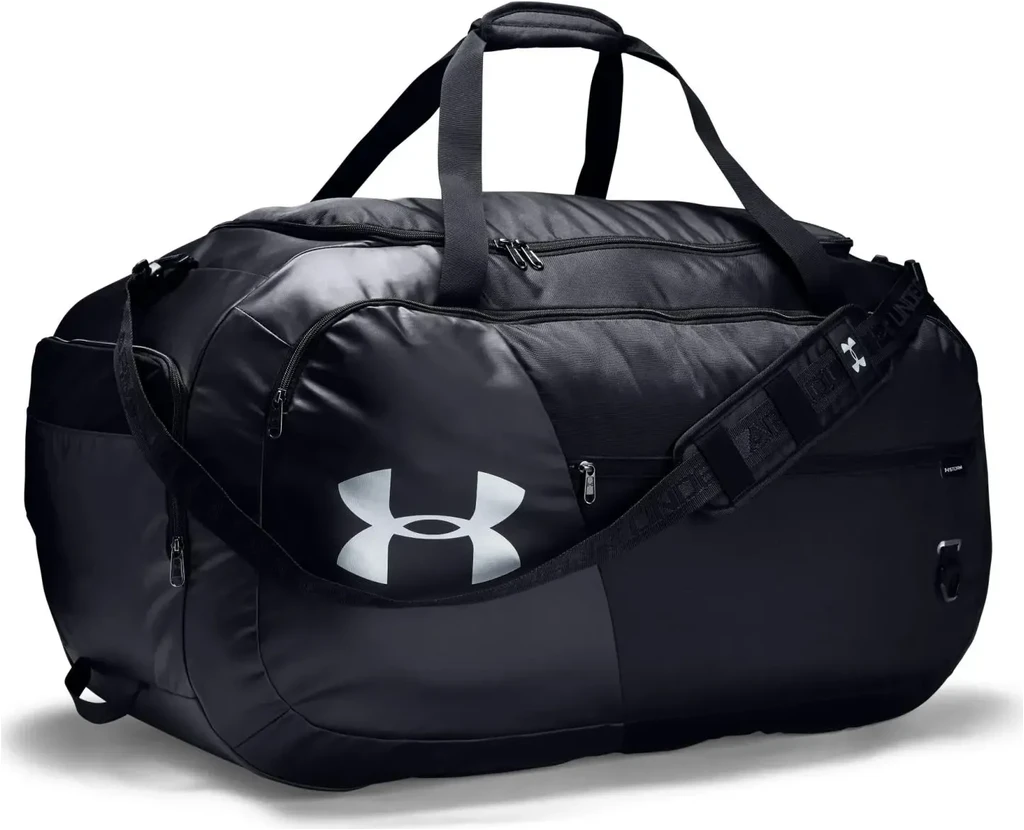 Under Armour Undeniable 4.0 Duffle XL - Black