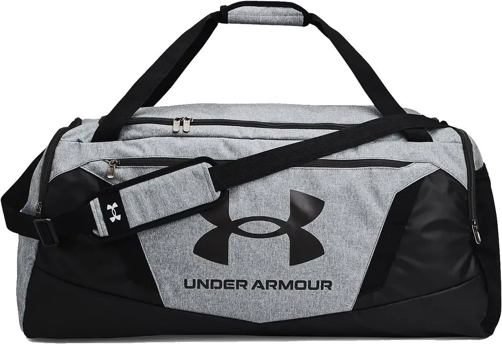 Under Armour Undeniable 5.0 Duffle LG - Gray