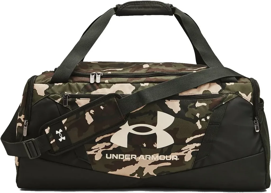 Under Armour Undeniable 5.0 Duffle MD - Khaki