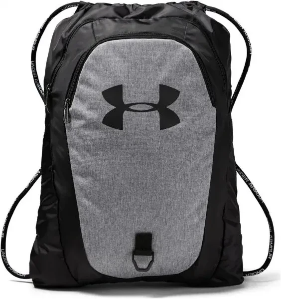 Under Armour Undeniable SP 2.0 - Black/Graphite Medium Heather