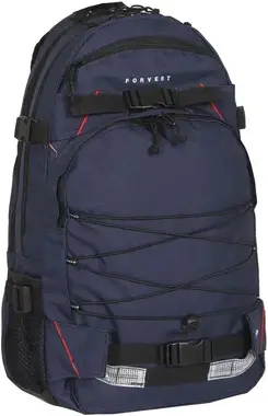 Urban Classics Forvert Laptop Louis Backpack navy