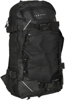 Urban Classics Forvert Louis Cross Backpack black/black