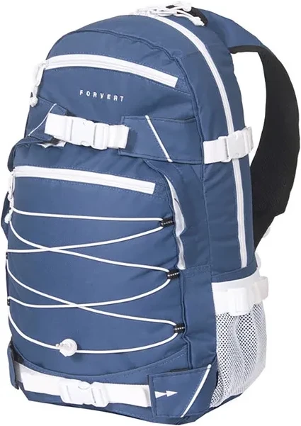 Urban Classics Forvert Ice Louis Backpack blue