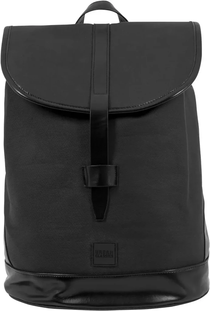 Urban Classics Topcover Backpack black