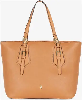 Forest Kabelka U.S. Polo Assn Hnědá